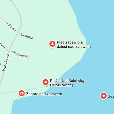 Dom Z Widokiem Βίλα Miszkowice