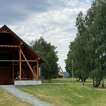 ヴィラ Dom Z Widokiem Miszkowice