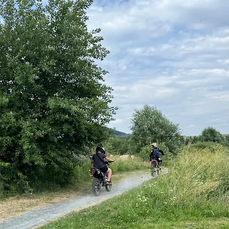 Villa Dom Z Widokiem *