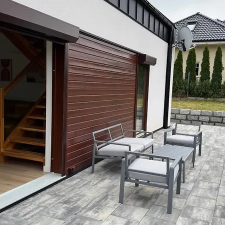 Villa Dom Z Widokiem Miszkowice