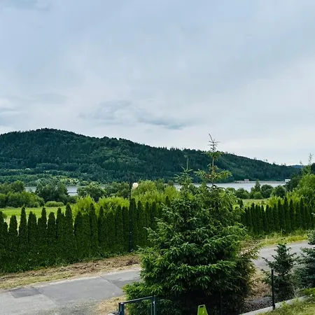 Dom Z Widokiem Βίλα Miszkowice