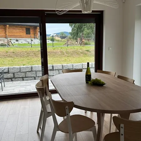 Villa Dom Z Widokiem Miszkowice