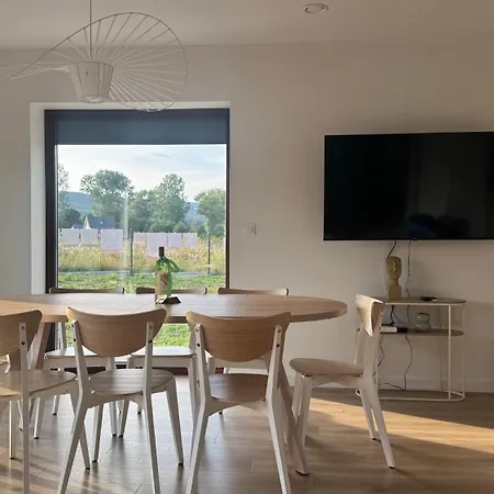 Dom Z Widokiem Miszkowice