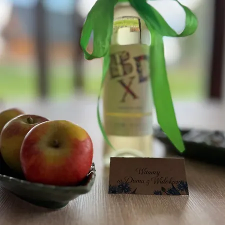 Dom Z Widokiem Villa