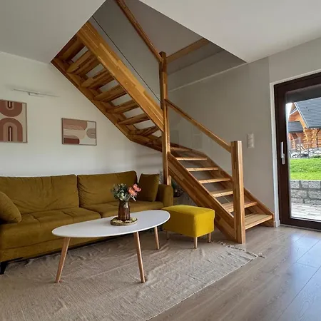 Dom Z Widokiem Villa Miszkowice