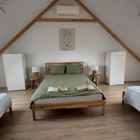 Dom Z Widokiem Villa Miszkowice