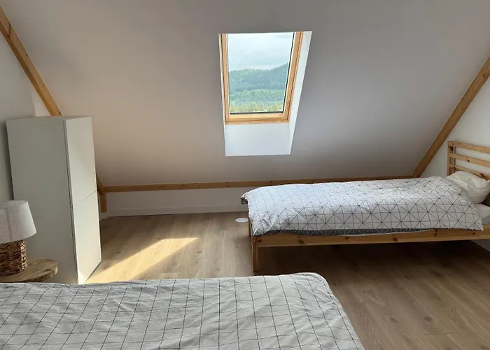 Dom Z Widokiem Villa Miszkowice