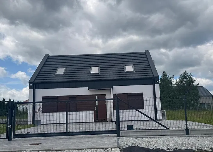 Villa Dom Z Widokiem Miszkowice