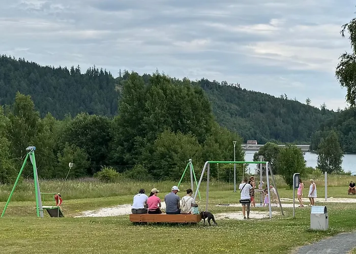 Villa Dom Z Widokiem *