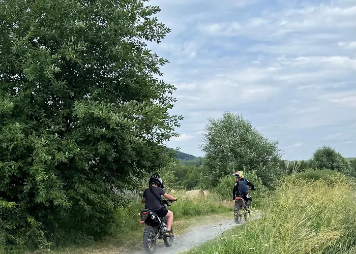 Villa Dom Z Widokiem *