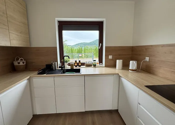 Dom Z Widokiem * Miszkowice