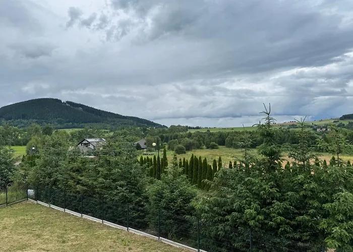 Villa Dom Z Widokiem *