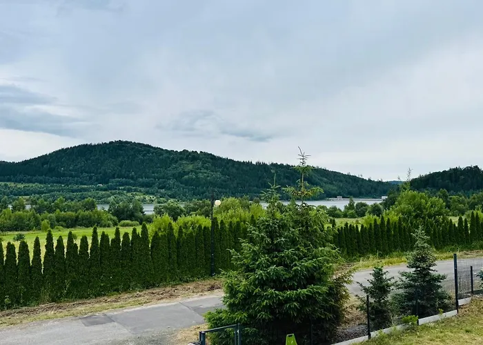 Dom Z Widokiem Villa Miszkowice