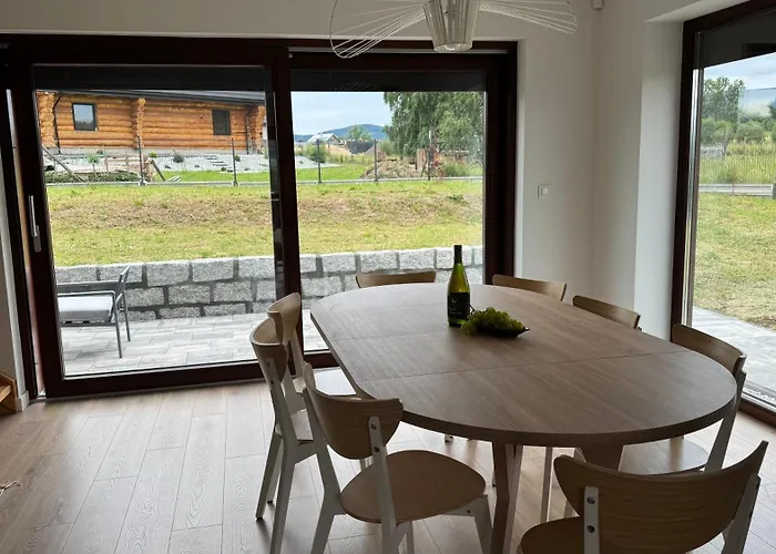 Villa Dom Z Widokiem Miszkowice