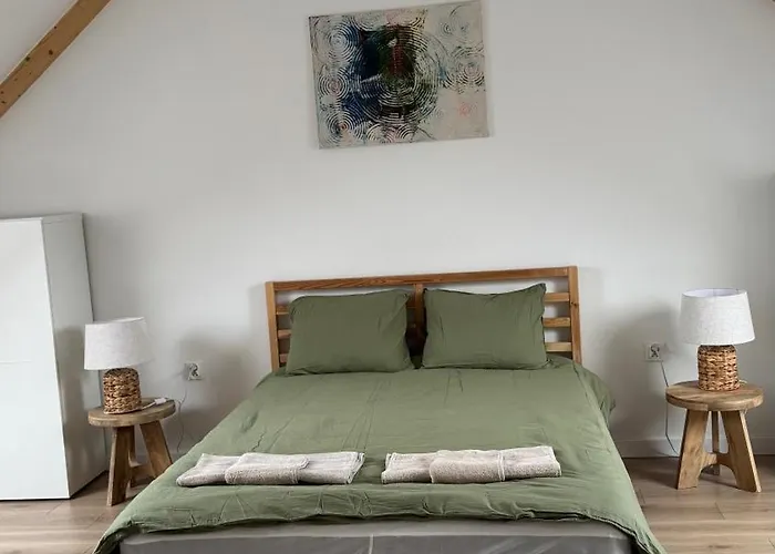 Dom Z Widokiem * Miszkowice