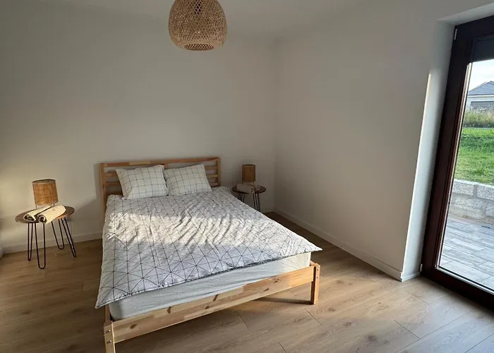 Dom Z Widokiem ヴィラ Miszkowice