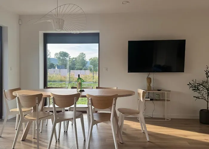 Dom Z Widokiem Miszkowice