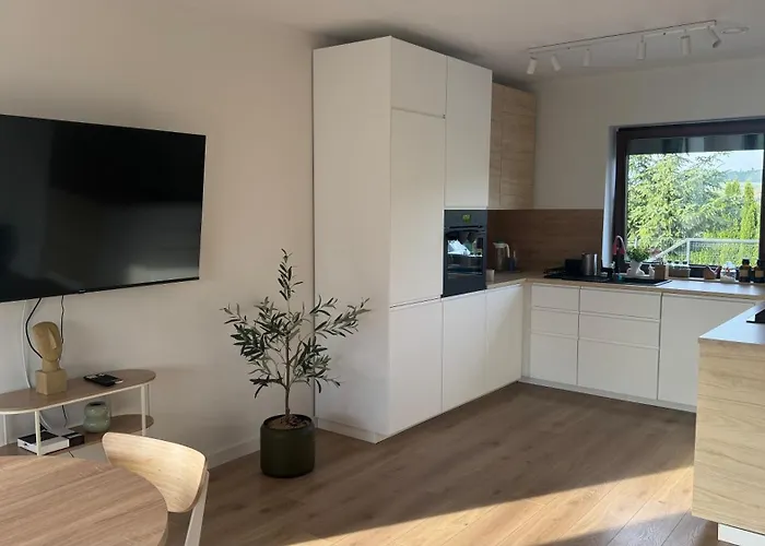 Villa Dom Z Widokiem *