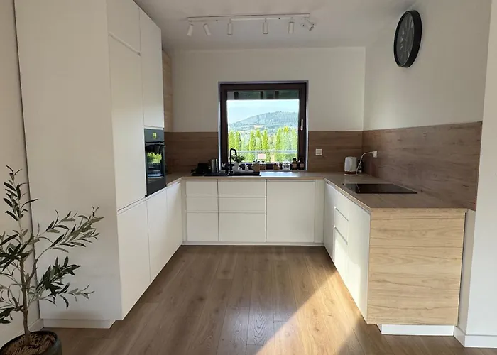 Dom Z Widokiem Villa *