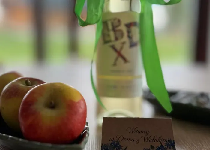 Dom Z Widokiem Villa