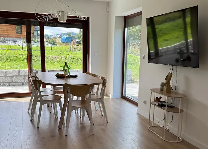 Dom Z Widokiem Villa Miszkowice