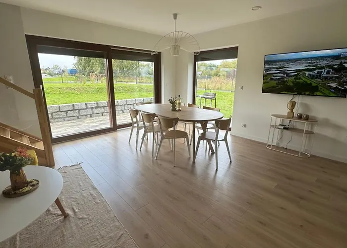 Dom Z Widokiem ヴィラ *