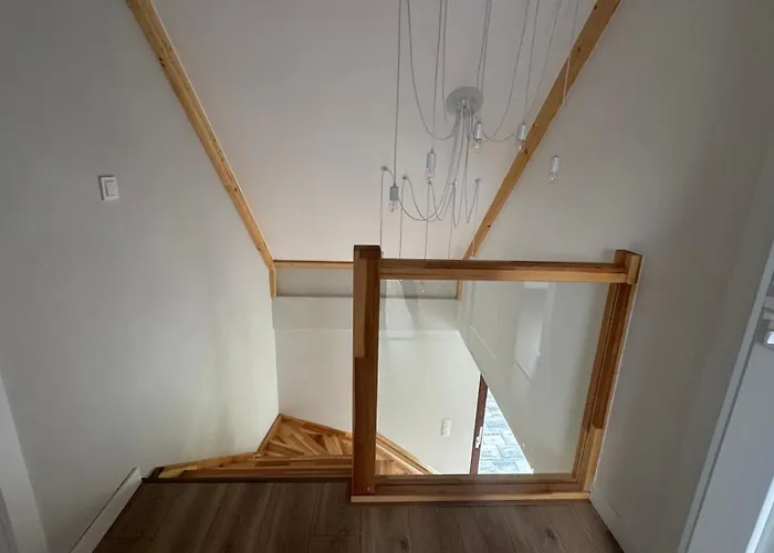 Dom Z Widokiem ヴィラ *