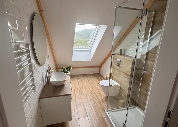 Dom Z Widokiem * Miszkowice