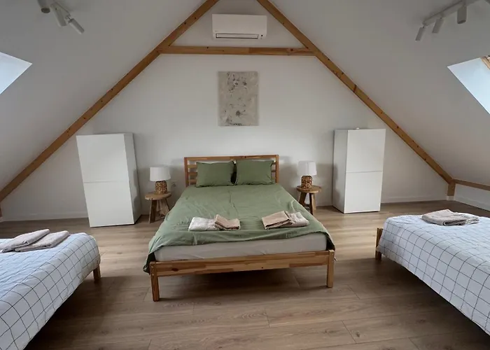 Dom Z Widokiem ヴィラ Miszkowice