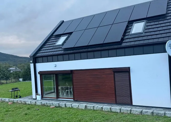 Villa Dom Z Widokiem *