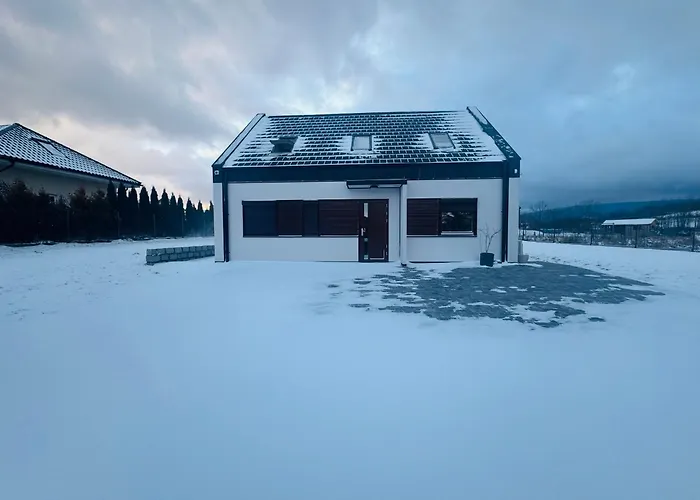 Villa Dom Z Widokiem Miszkowice