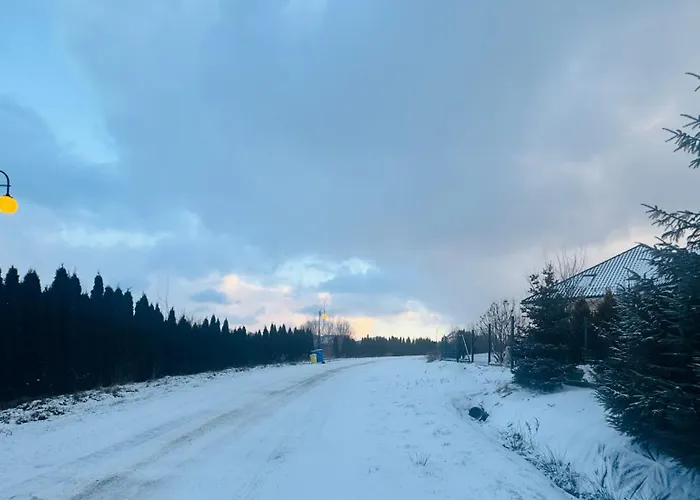 Dom Z Widokiem * Miszkowice